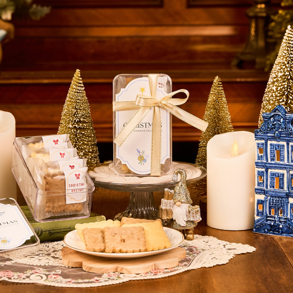 Delightful Gift Set | Daddy's Antique Bakery