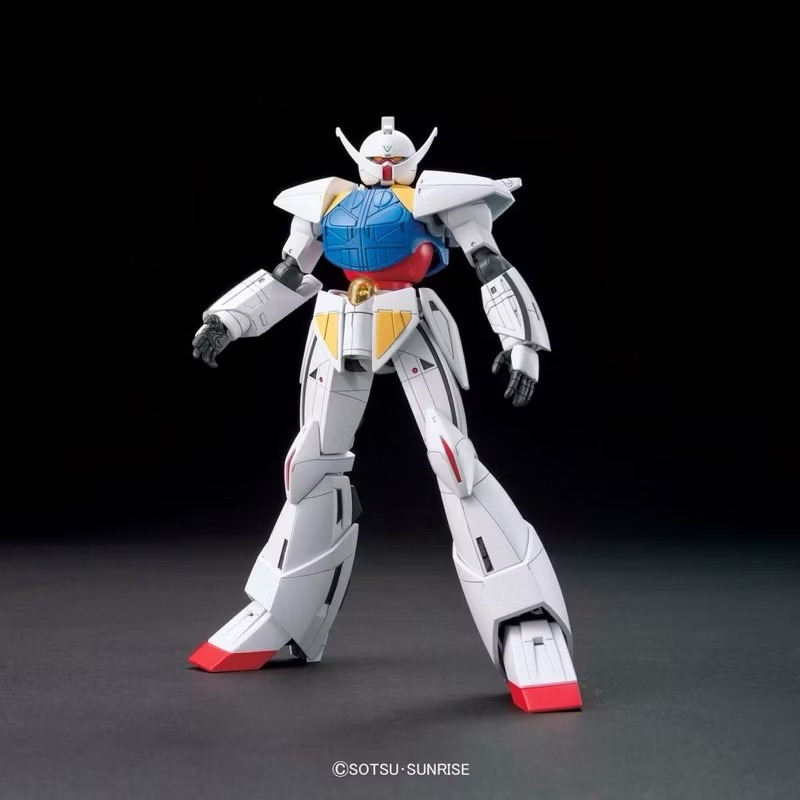 (พร้อมส่ง) BANDAI HG 1/144 WD-M01 TURN A GUNDAM