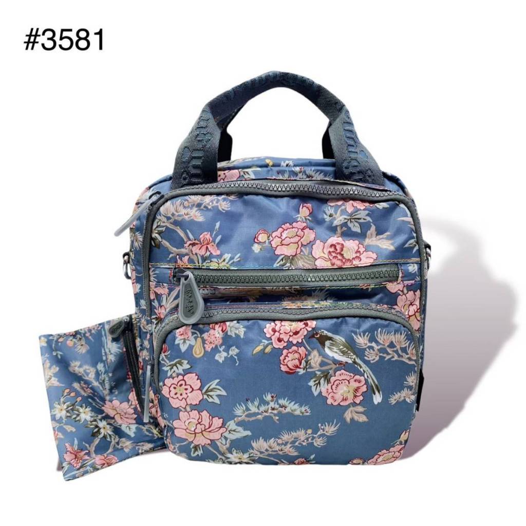 กระเป๋าผ้ากันน้ำ Minigirl