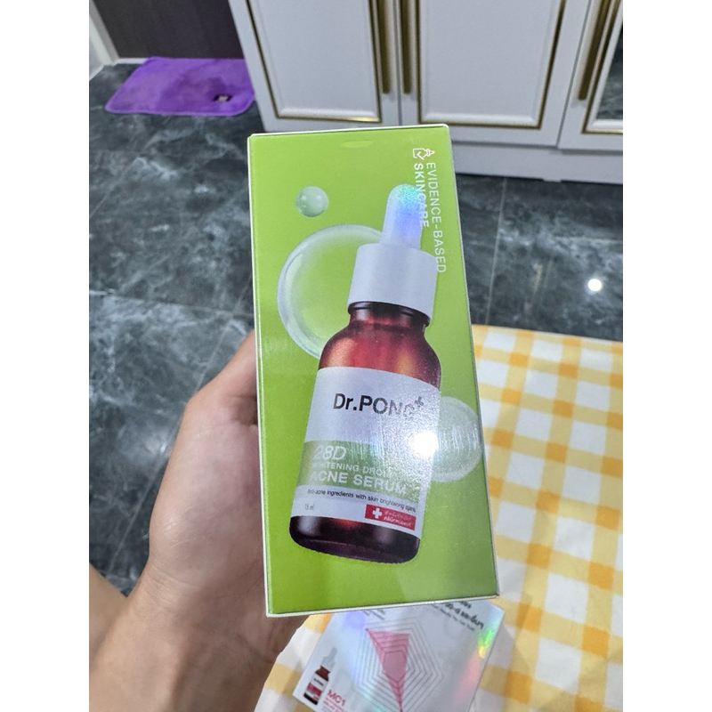 Dr.Pong Acneserum28DWhiteningDrone