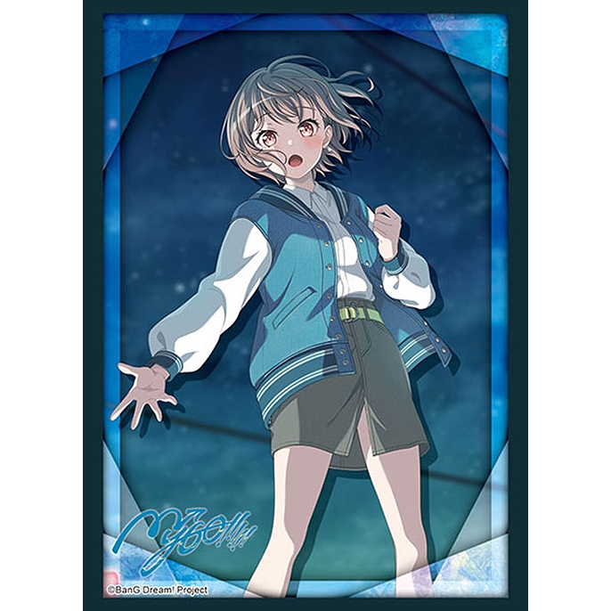 Bushiroad Sleeve HG Vol.4618 BanG Dream! MyGO!!!!! [Tomori Takamatsu]