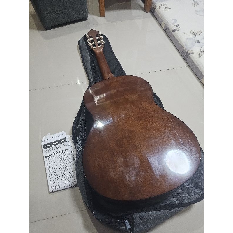 Yamaha C40 กีต้าคลาสสิกสภาพ 90%