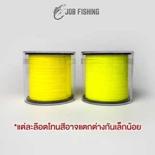 สายเอ็น DENSO รุ่น Brother สายเหนียวนุ่ม ไม่กระด้าง สีสด เอ็นโหลด