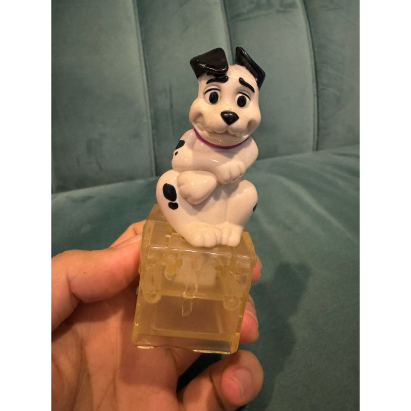 โมเดล101 ดัมเมเชียน (101 Dalmatians)-McDonald’s Happy Meal Toys