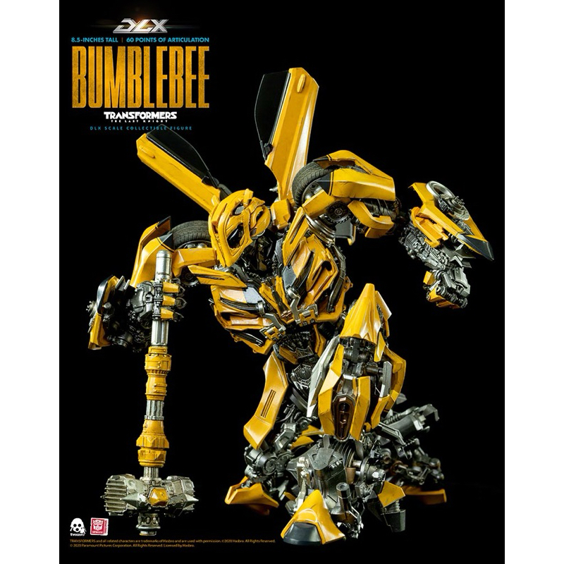 Transformers: The Last Knight DLX Bumblebee ของใหม่ในซีล