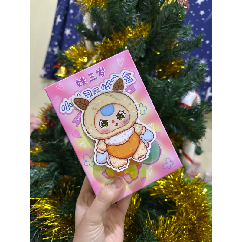 ชก / ชต Baby three Eif จุ่มแลก or จุ่มเองได้เลย