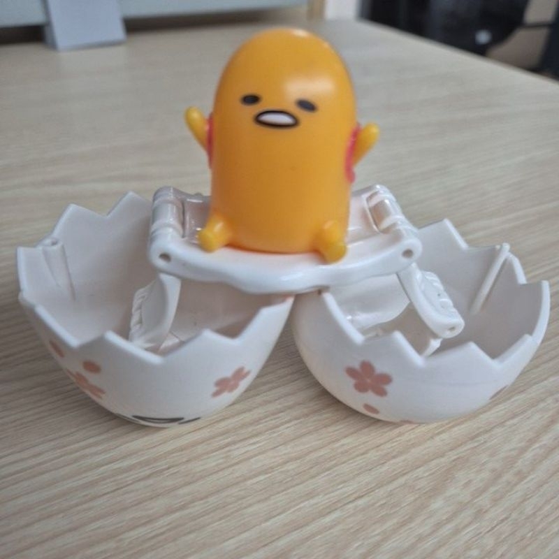 AmiAmi Egg Characters - Gudetama Ranran Randoseru ver.(Released)
