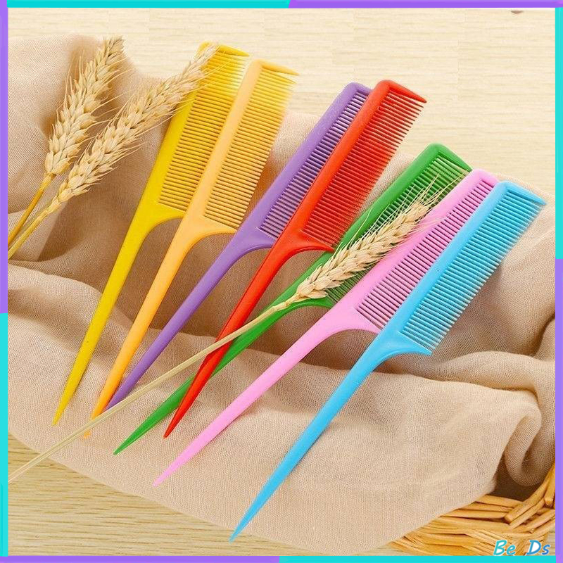 หวีปลายแหลม หวีหาง หวีจัดแต่งทรงผม