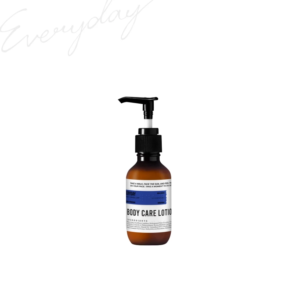 EVERYDAY & FRIENDS | Everyday Basic Body Care Lotion 100 ml (Everyday Kmkm) | โลชั่นบำรุงผิว ชุ่มชื้น กลิ่นหอม ผ่อนคลาย