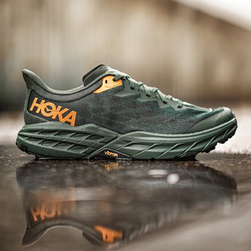 2024 new speed antelope 5 รองเท้าวิ่ง Speedgoat5 รองเท้าวิ่งผู้ชายมืออาชีพรองเท้าผ้าใบ