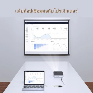 [ TIT ] USB 3.0 to HDMI display Graphic Converter adapter หัวแปลง USB เป็น HDMI ความละเอียด 1080p แดปเตอร์