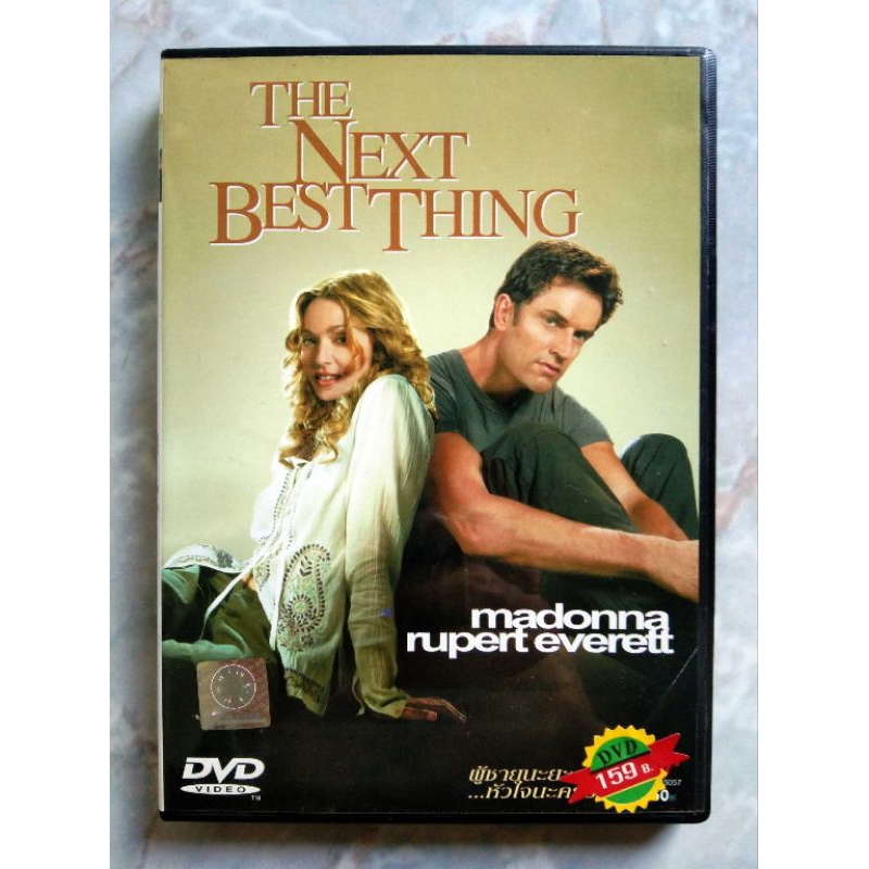 💿 CD DVD THE NEXT BEST THING , OST. THE NEXT BEST THING