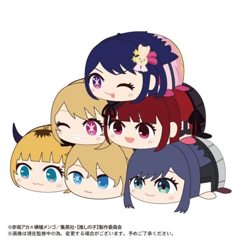 ✅️ พร้อมส่ง ✅️ Oshi no ko Potekoro Mascot2