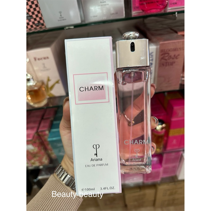 Ariana Charm edp 100ml. อาริน่า ชาร์ม ดิออเเอดดิค
