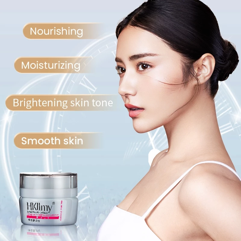 HKllmy Day Cream 2010 เดย์ครีมบำรุงผิวหน้า ครีมเพิ่มความชุ่มชื้นที่จัดส่งจากกรุงเทพมอยส์เจอร์ไรซิ่งสกินแคร์ thumbnail 6