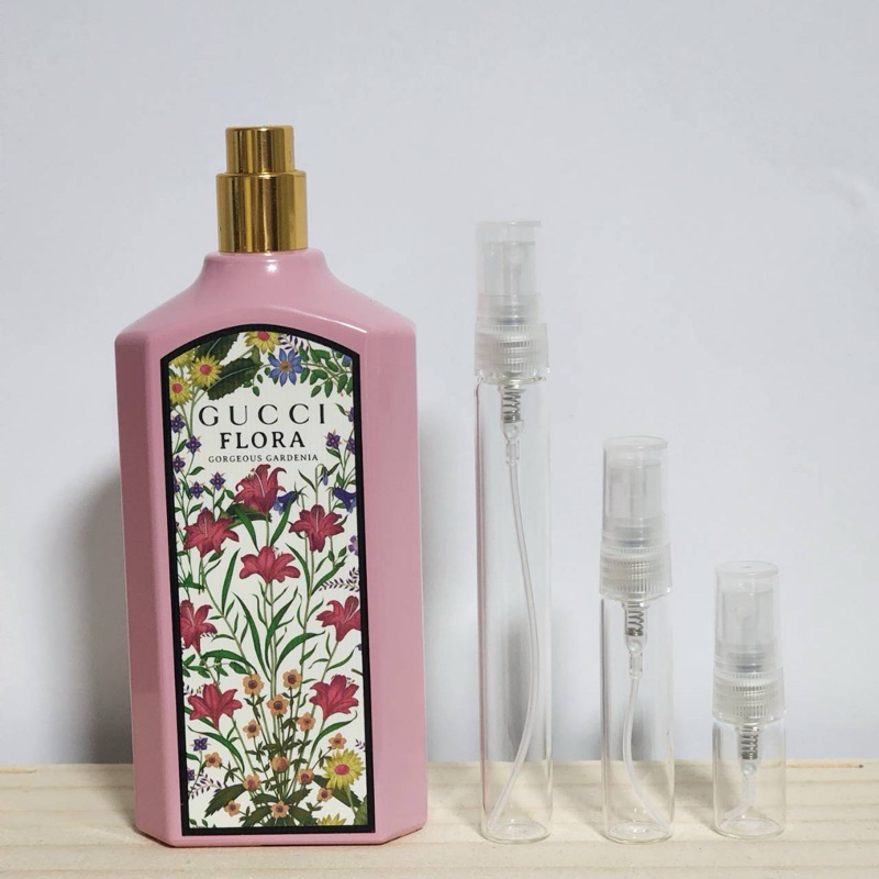 แบ่งขาย Gucci Frola Gorgeous Gardenia