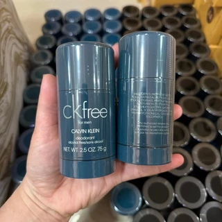 บาล์มทาใต้วงแขน Ck Deodorant Stick 75 g. ของแท้ 100%