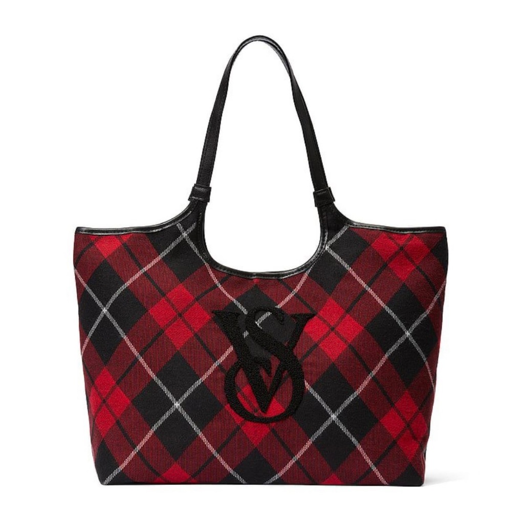 กระเป๋า Victoria Secret Black Friday Tote 2023 ของแท้ ช้อปไทย