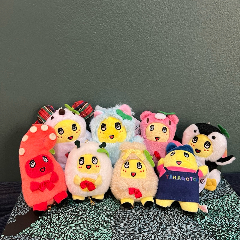 พวงกุญแจ Funassyi ของแท้