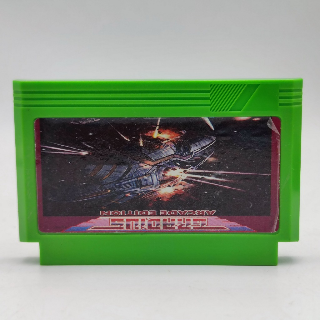 GRADIUS [bootleg] ตลับเกม ตลับก๊อป IC มือสอง Famicom FC Family