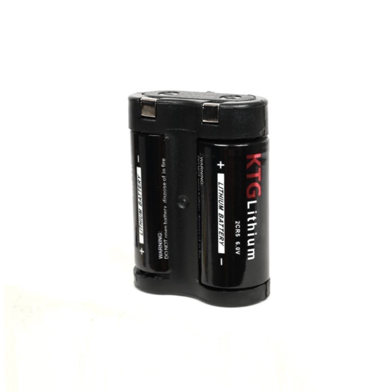 ถ่านLithium 2CR5 6V For photo  1 ก้อน