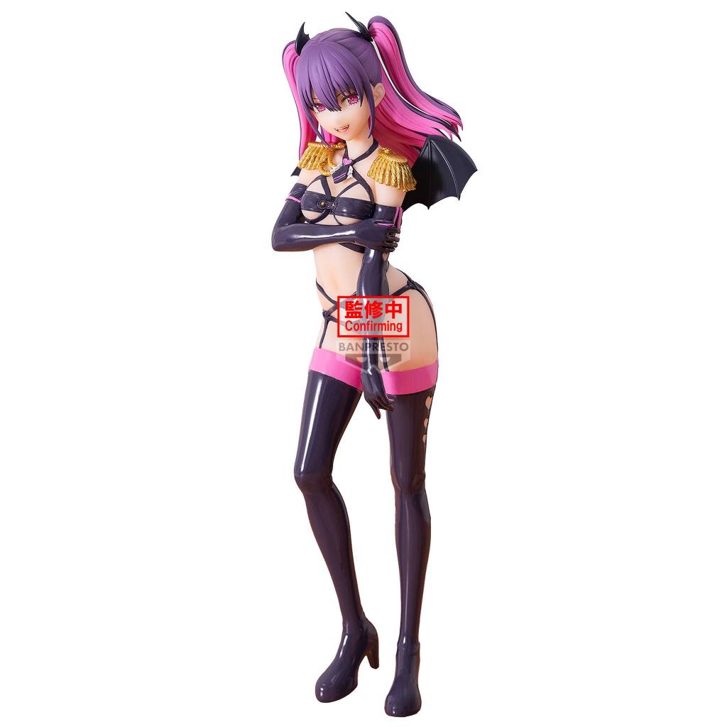 Bandai(บันได) BANPRESTO 2.5 DIMENSIONAL SEDUCTION GLITTER&GLAMOURS MIRIELLA MEDICAL CORPS VER.