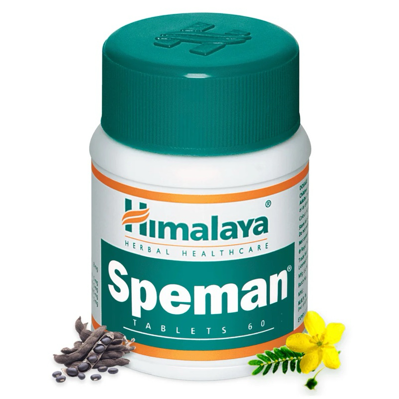 Himalaya  Speman  60 tablets