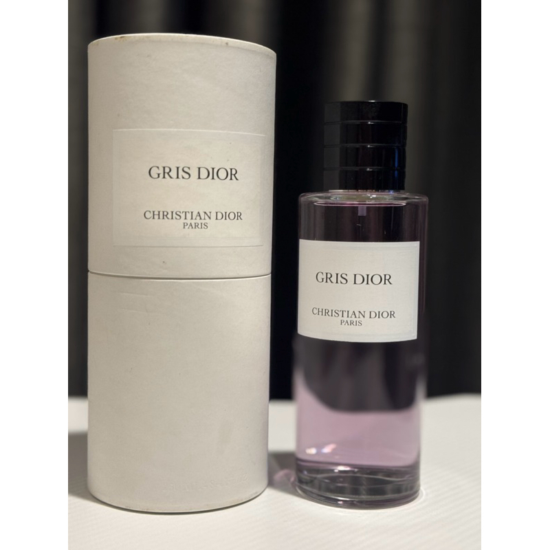 Gris Dior Christian Dior Gris Dior น้ำหอมแท้แบ่งขายกลิ่นกุหลาบสุดหรูใช้ได้ทุกโอกาส