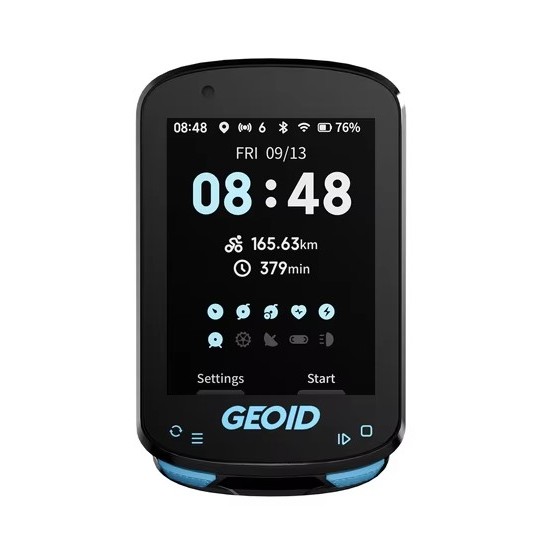 ไมล์​จักรยาน Geoid CC600