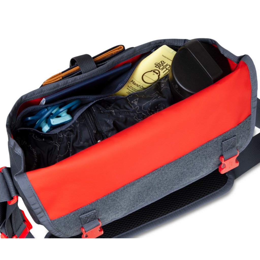 Timbuk2 Lightweight Flight Messenger Bag - XS (1080-1) | กระเป๋าสะพายข้าง กระเป๋าแมสเซนเจอร์ ไลท์เวท ไฟลท์