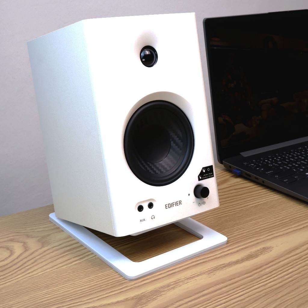 (รุ่นหนากว่าปกติ) ส่งฟรี ⚡ Minor ST-05 Speaker stand ขาตั้งลำโพง ขนาดเล็ก-กลาง-ใหญ่ ขาตั้งลำโพง ขาตั้งลำโพงคอม