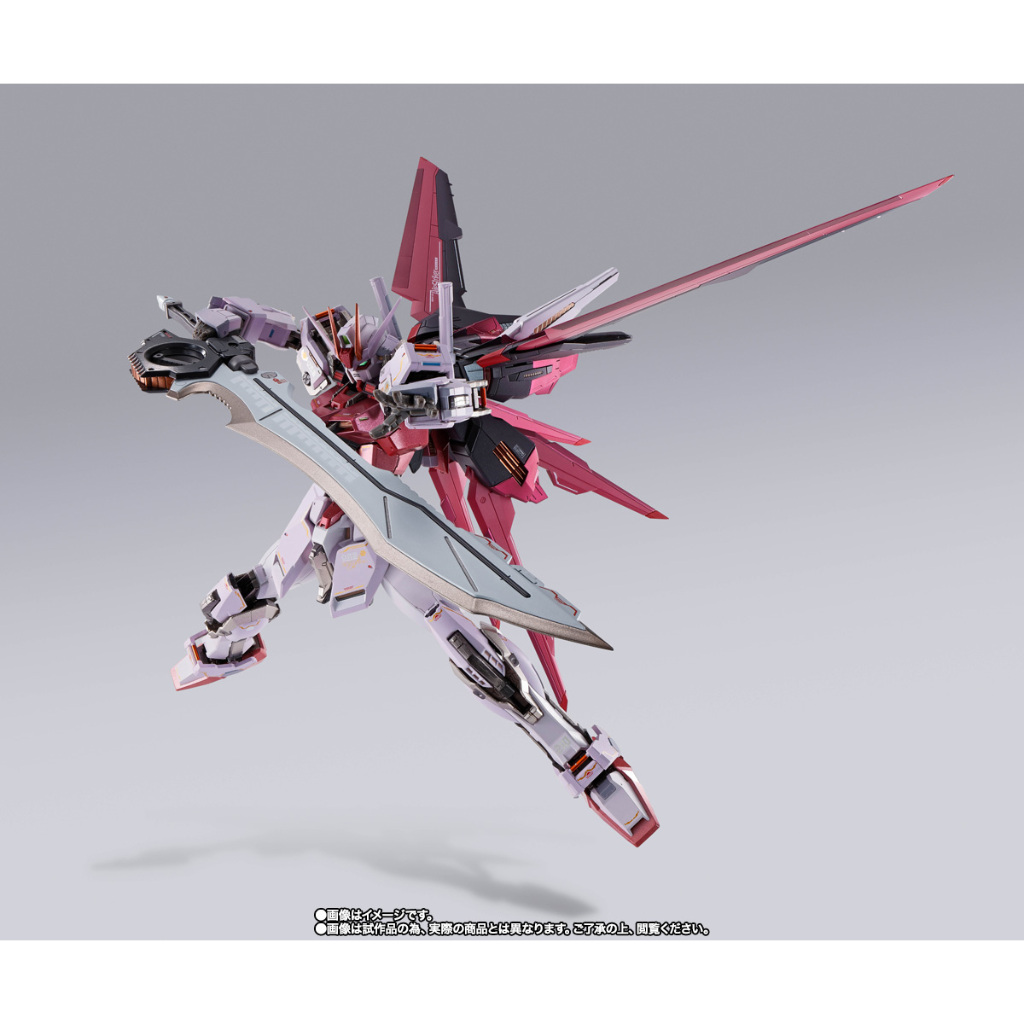 [พร้อมส่ง/มือ 1] METAL BUILD Strike Rouge Grand Slam equipment type 4573102640697
