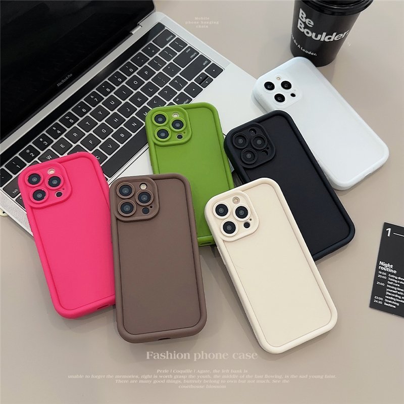 Keroro สไตล์เรียบง่าย เข้ากันได้สำหรับ เคสไอโฟน เคสไอโฟน iPhone16 15 14 13 12 11promax xsmax xs xr x 7 8plus เคส