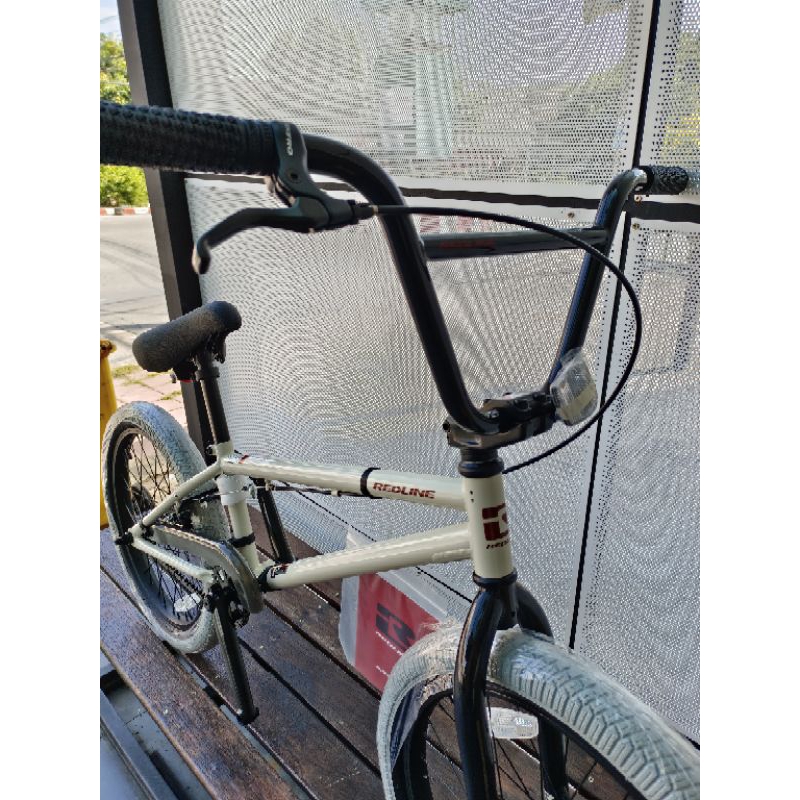 Redline BMX รุ่น RECON สีครีมอ่อน ราคาพิเศษ
