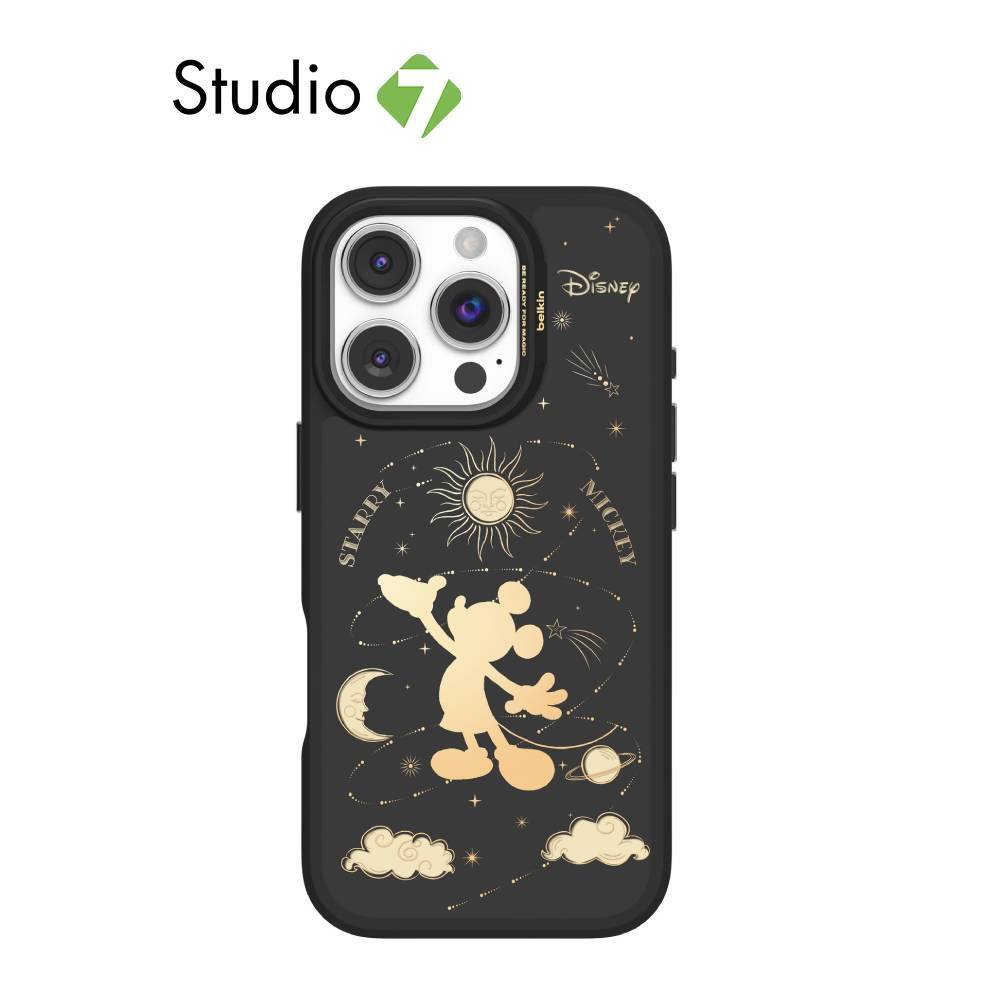 เคส Belkin iPhone 16 Pro Max Magnetic Star Mickey by Studio 7