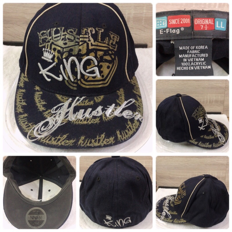 หมวกKing,Size7’1/2.,