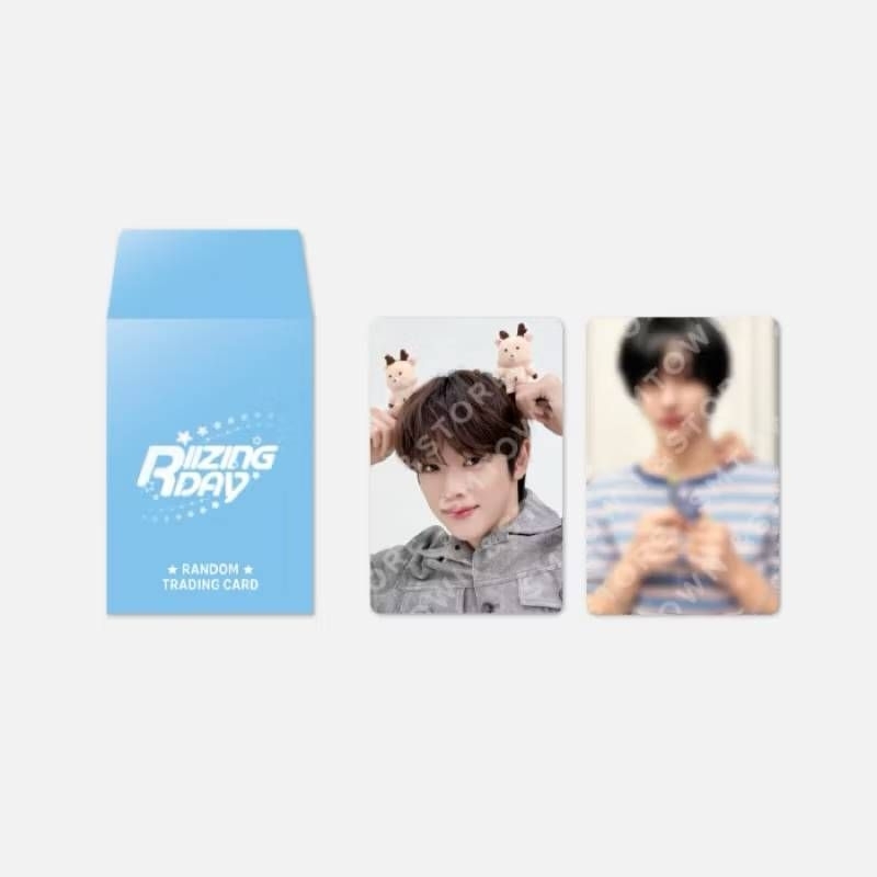 พร้อมส่ง [2024 RIIZE FANCON 'RIIZING DAY FINALE' 2ndMD]