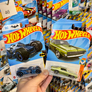 รถเหล็กฮอทวีล Ep.2 | Hotwheels Basic Car ลิขสิทธิ์แท้ 100% อัพเดทใหม่ล่าสุด สเกล 1:64
