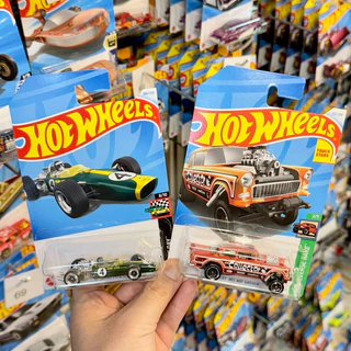 รถเหล็กฮอทวีล Ep.2 | Hotwheels Basic Car ลิขสิทธิ์แท้ 100% อัพเดทใหม่ล่าสุด สเกล 1:64