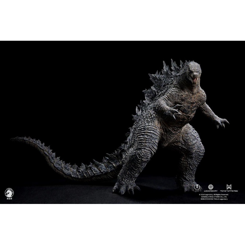 W-Dragon Godzilla 2021 (Godzilla vs Kong)