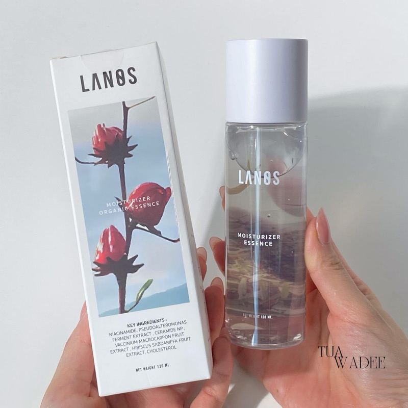 (LANOS น้ำตบลานอส)..