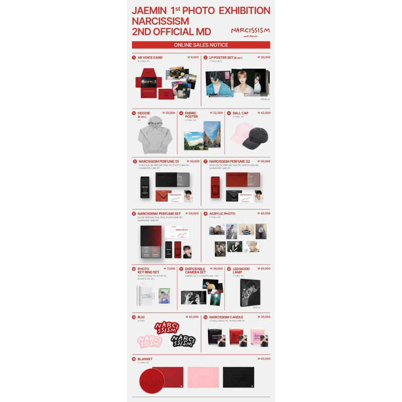 Hodie Narcissism JAEMIN