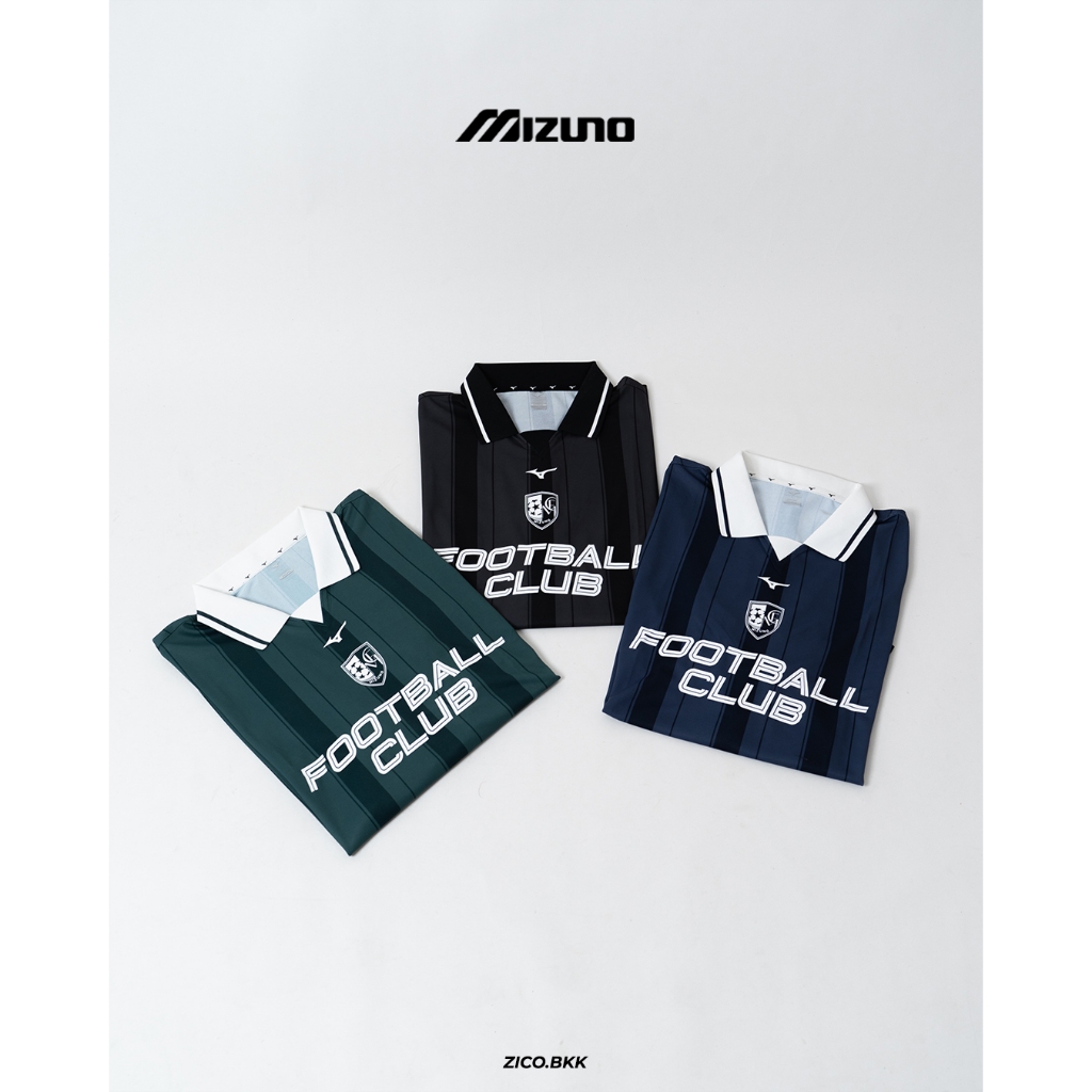 Mizuno Football Club Jersey