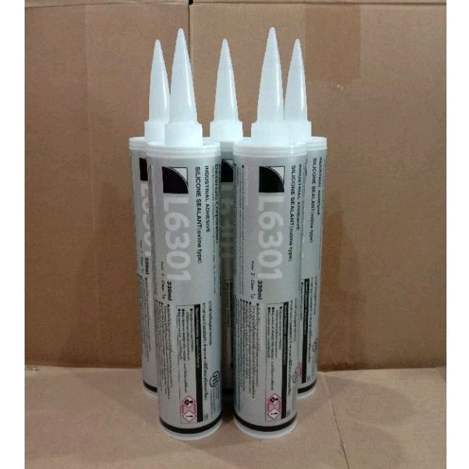 ซิลิโคน ชนิดไม่มีกรด Dexerials L6301 