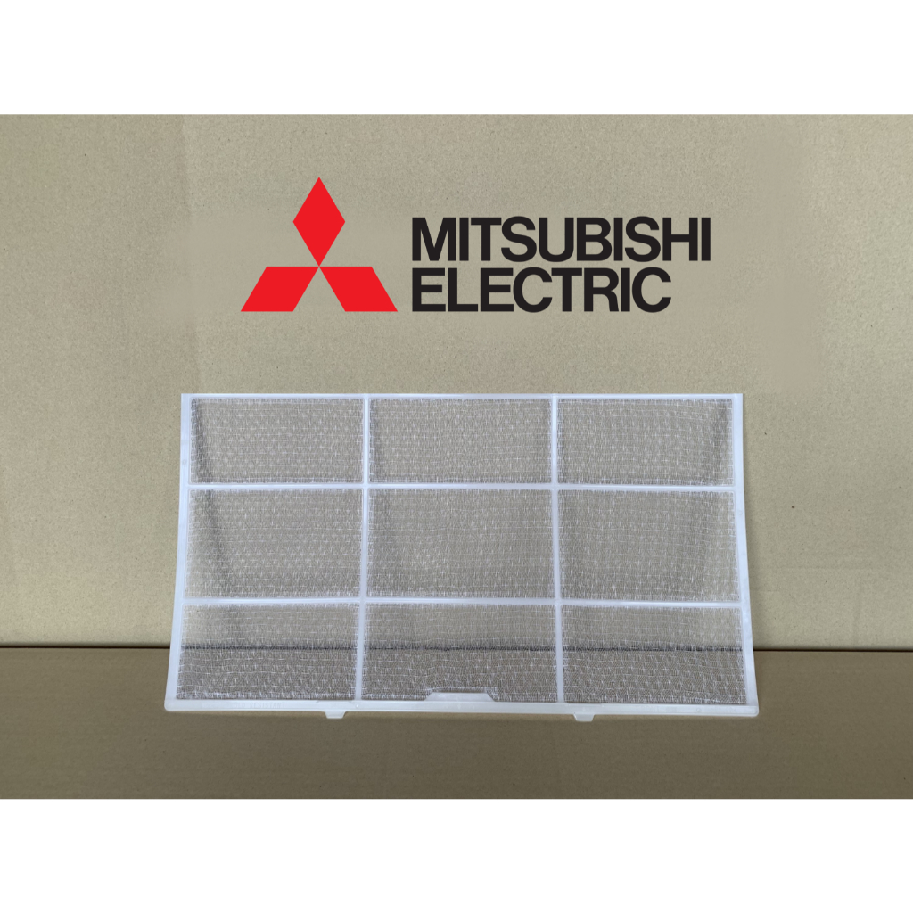 ฟิลเตอร์ Mitsubishi รุ่น MSY-KX09VF/KX13VF/KX15VF/KX18VF/KY09VF/KY13VF/KY15VF/KY18VF ของแท้