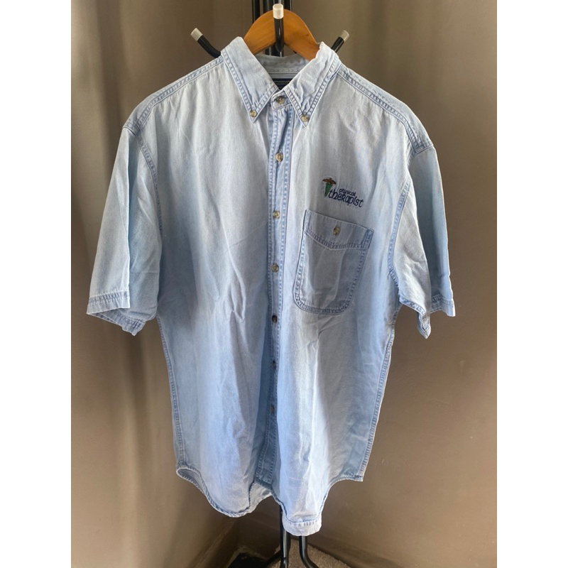 เสื้อยีนส์ ผู้ชาย wrangler