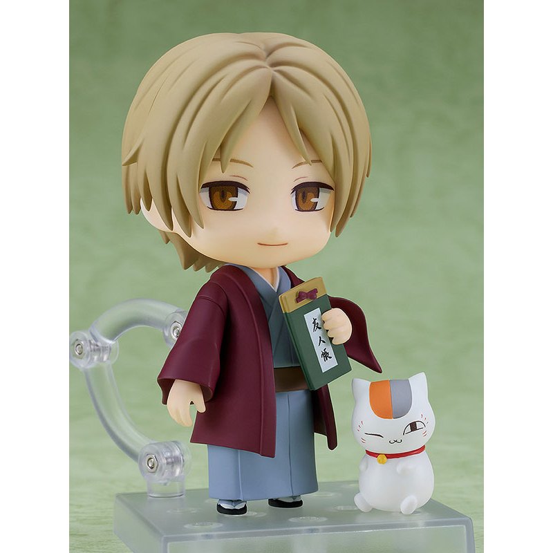 ( PRE-ORDER) LOT GSC โบนัสแถมฐาน Nendoroid Natsume Yujin-cho Takashi Natsume & Nyanko Sensei Traditional Clothing Ver.