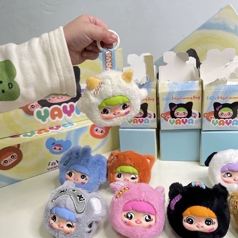 Yaya จิ๋ว ตากลิ้งได้ กลิ่นหอมมากกกก มาใหม่ของ พร้อมส่ง
