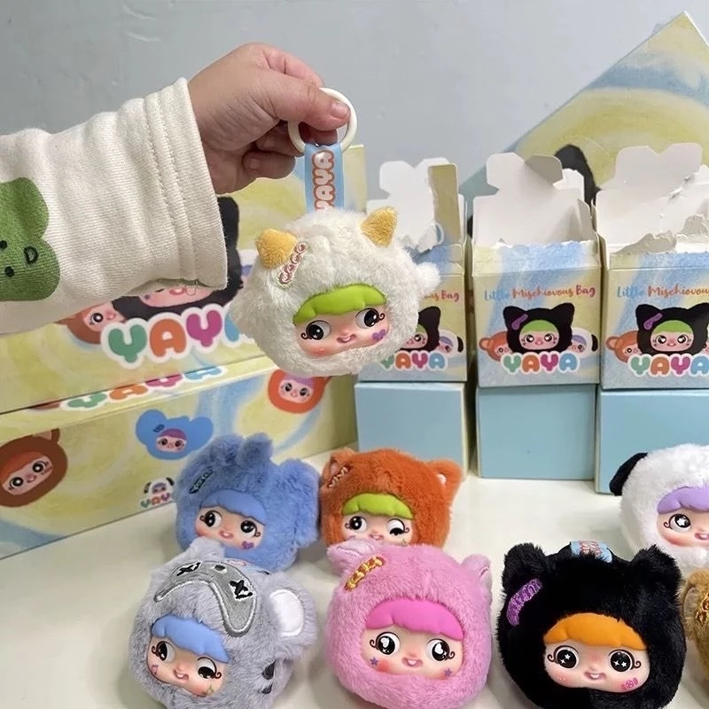 Yaya จิ๋ว ตากลิ้งได้ กลิ่นหอมมากกกก มาใหม่ของ พร้อมส่ง