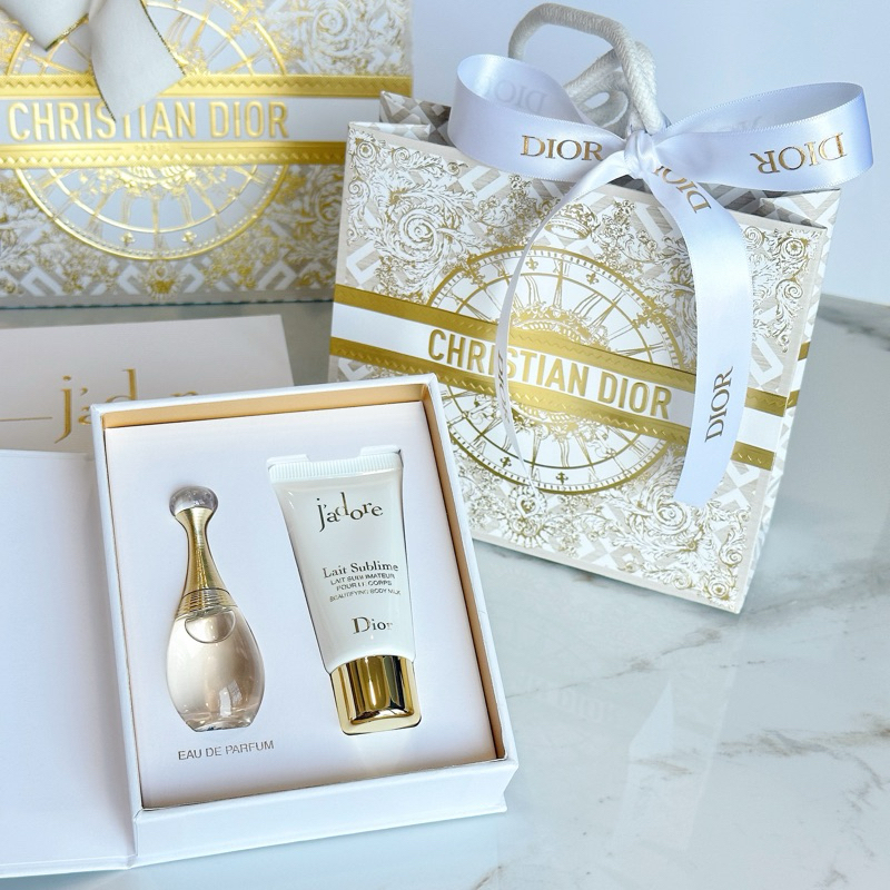 Dior Jadore EDP Mini Gift Set 2 Pcs.